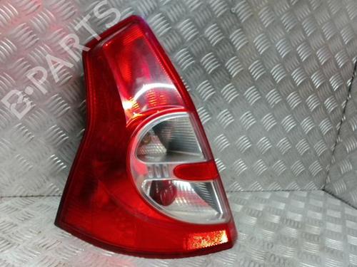 Left taillight DACIA SANDERO 1.4 (BS0C, BS0A, BS0G, BS1F, BS0E) | BP24276257C34 - Image 2