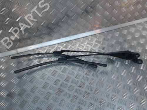 Used Front windshield wiper arm SKODA FABIA II Combi (545) 1.6 TDI (90 hp) 24278207