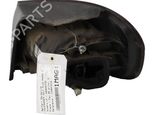 Left taillight VW GOLF PLUS V (5M1, 521) 1.9 TDI | BP39700372C34 - Image 3