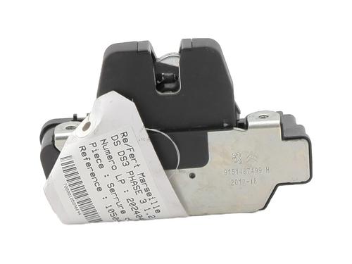 Tailgate lock DS DS 3 (SA_) 1.2 VTi 82 (SAHMZ6) | BP25896360C101 - Image 3