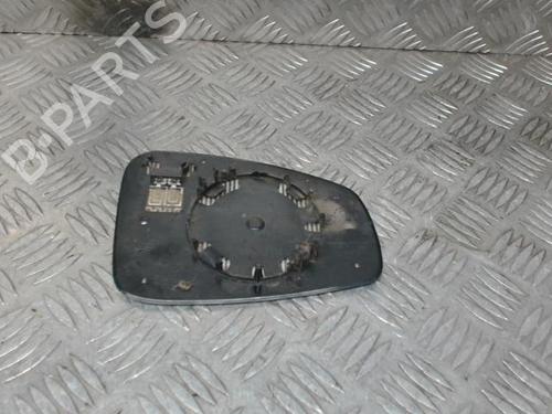 Used Left mirror glass Left mirror glass RENAULT MEGANE III Hatchback (BZ0/1_, B3_) 1.5 dCi (BZ0C) (90 hp) 33707399 33707399