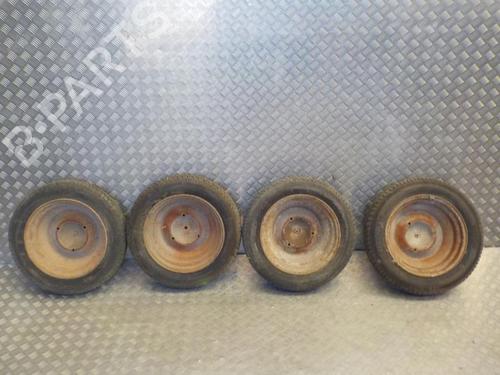 Used Rim Rim CITROËN DYANE [1967-1984] 36008638 36008638