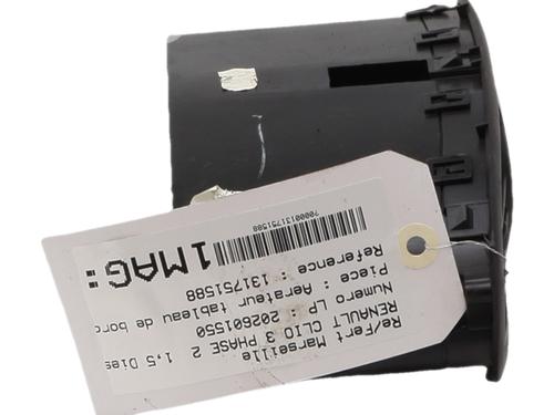 air-vent-renault-clio-iii-br01-cr01-2005-2006-2007-2008-2009-2010-2011-2012-2013-2014-39610211 main image