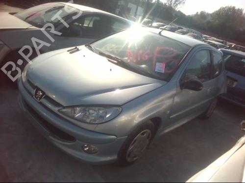 Used Parts PEUGEOT 206 Hatchback (2A/C) 2.0 S16 2374272