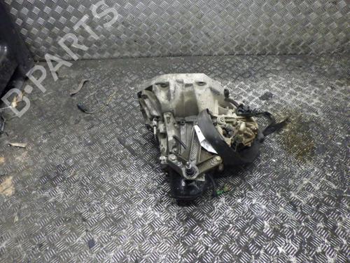 Gearbox RENAULT MODUS / GRAND MODUS (F/JP0_) 1.5 dCi 75 | BP26525778M3 