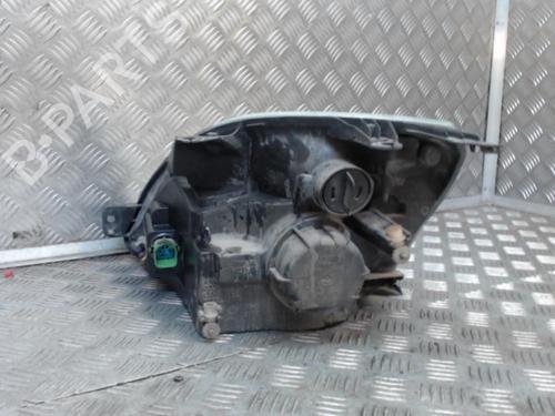 Right headlight FORD FIESTA V (JH_, JD_) 1.3 | BP24277247C29 