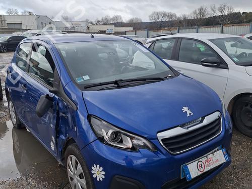 Used Parts PEUGEOT 108  1.0 VTi 72  4598017