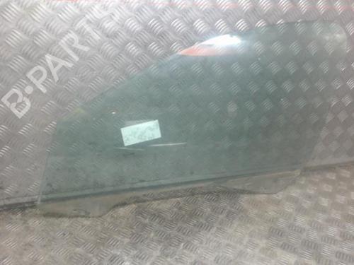 Used Front left door window PEUGEOT 206 Hatchback (2A/C) 1.4 16V (88 hp) 30549592