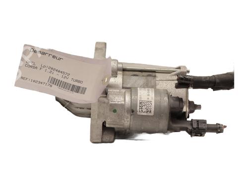 Starter OPEL CORSA F (P2JO) 1.2 (68) | BP24274660M8 - Image 4