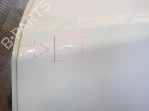 Left rear door BMW 1 (E87) 116 d | BP24281672C4 