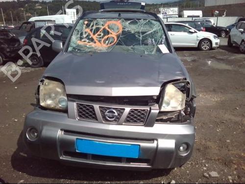 Front wiper motor NISSAN X-TRAIL I (T30) 2.2 Di 4x4 | BP24278277M29 