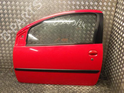 left-front-door-citroen-c1-pm_-pn_-2005-2006-2007-2008-2009-2010-2011-2012-2013-2014-24271042 main image