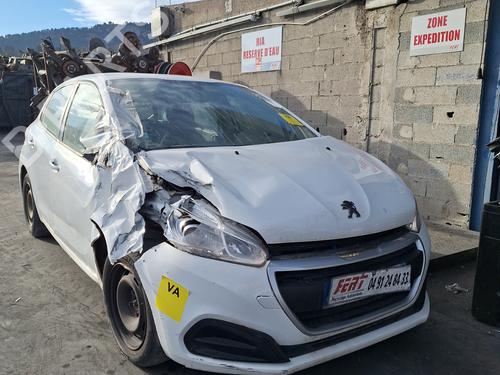 Left front window switch PEUGEOT 208 I (CA_, CC_) 1.2 VTi 68 / PureTech 68 | BP24665130I27 - Image 14
