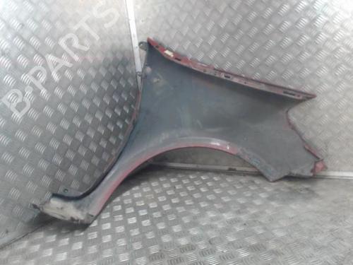 Left front fenders RENAULT CLIO III (BR0/1, CR0/1) 1.5 dCi (BR17, CR17) | BP27155300C41