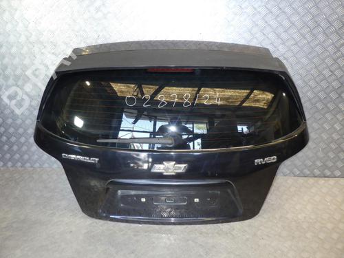Used Tailgate CHEVROLET AVEO Hatchback (T300) 1.3 D (95 hp) 24272577