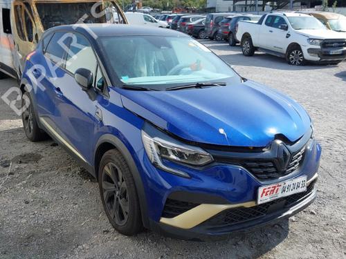 Pièces Détachées Usagées RENAULT CAPTUR II (HF_) E-TECH 145 (HFMU) (143 hp) 2373400