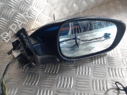 Right mirror PEUGEOT 607 (9D, 9U) 2.2 HDi | BP24271664C27