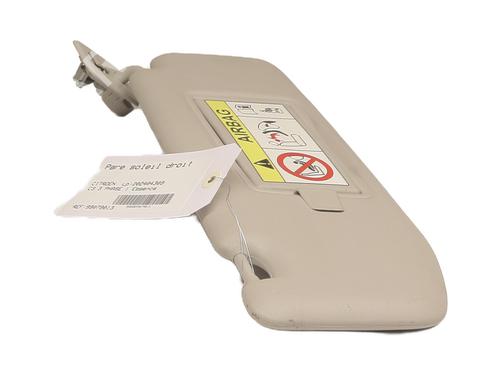 Right sun visor CITROËN C3 III (SX) 1.2 VTi 82 | BP24263721I2  - Image 5