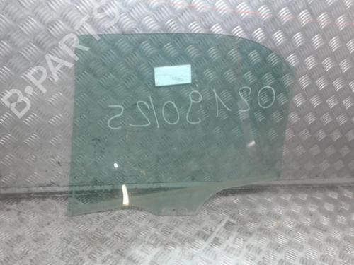 Used Rear right door window Rear right door window 29161876 29161876