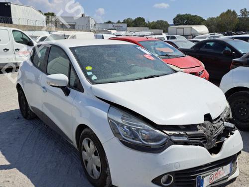 Left taillight RENAULT CLIO IV (BH_) 1.5 dCi 75 | BP24264181C34 