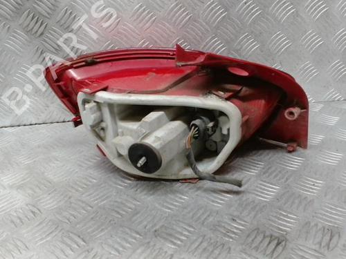 Right taillight SEAT IBIZA IV (6J5, 6P1) 1.2 TDI | BP24272887C35 