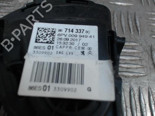 Pedal CITROËN C3 III (SX) 1.6 BlueHDi 100 | BP24279960I4 - Image 3