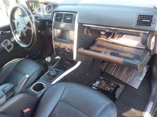 Front right window mechanism MERCEDES-BENZ B-CLASS Sports Tourer (W245) B 200 CDI (245.208) | BP24266437C23 