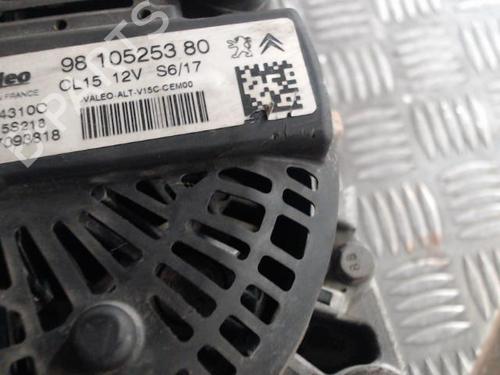 Alternator PEUGEOT 2008 I (CU_) 1.6 BlueHDi 120 | BP24272033M7 - Image 4