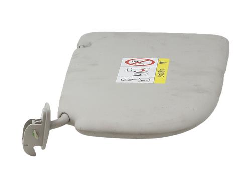 Used Right sun visor Right sun visor 38269322 38269322