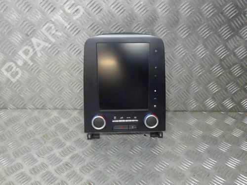 Used Radio Radio RENAULT SCÉNIC IV (J9_) 1.5 dCi 110 (110 hp) 24277435 24277435