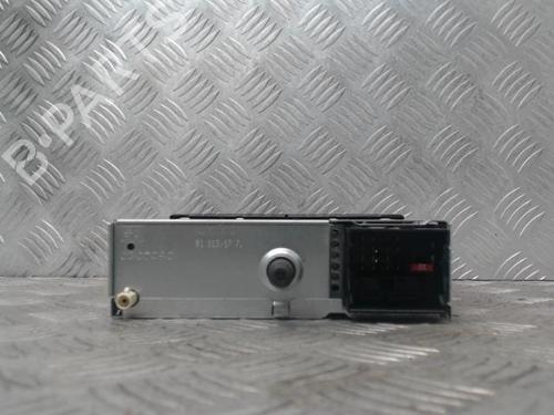 Radio CITROËN BERLINGO MULTISPACE (B9) 1.6 HDi 90 | BP24272308E6 