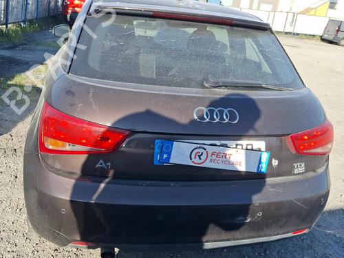 Climate control AUDI A1 (8X1, 8XK) 1.6 TDI | BP27340755I5 - Image 16