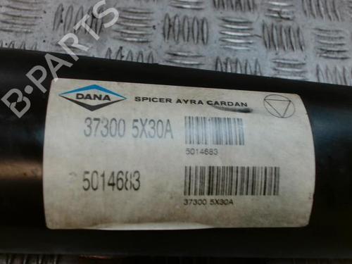 Driveshaft NISSAN NAVARA NP300 (D40) 3.0 dCi 4WD | BP24264497M37 - Image 3