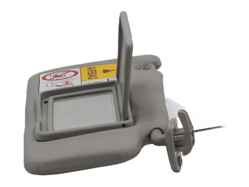 Right sun visor SUZUKI IGNIS III (MF, FF) 1.2 AllGrip (ATK412) | BP30121070I2