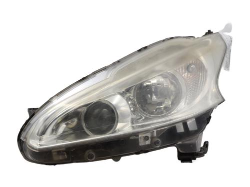 Used Left headlight PEUGEOT 208 I (CA_, CC_) 1.6 HDi (92 hp) 28218041