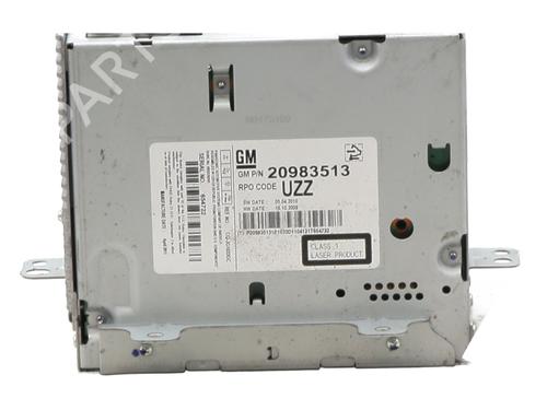 Radio OPEL ASTRA J (P10) 2.0 CDTI (68) | BP32444006E6