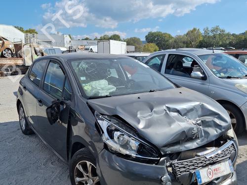 Used Parts PEUGEOT 208 I (CA_, CC_) 1.4 HDi (68 hp) 4433654