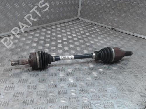 Used Left front driveshaft Left front driveshaft PEUGEOT 2008 II (UD_, US_, UY_, UJ_, UR_, UC_) 1.2 PureTech 130 (USHNS, URHNS) (130 hp) 24263895 24263895
