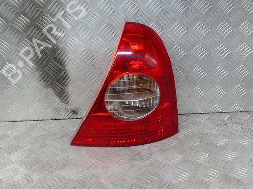 Used Right taillight RENAULT CLIO II (BB_, CB_) 1.2 16V (BB05, BB0W, BB11, BB27, BB2T, BB2U, BB2V, CB05,... (75 hp) 24275975