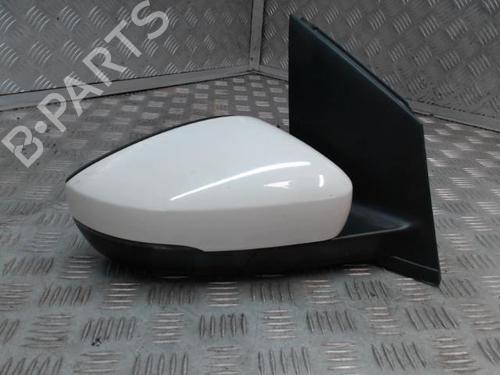 Right mirror VW POLO V (6R1, 6C1) 1.2 | BP24272433C27 