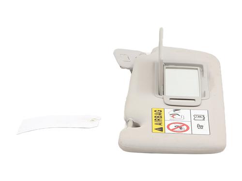 Right sun visor RENAULT MEGANE IV Hatchback (B9A/M/N_) 1.2 TCe 130 (B9MR) | BP35748364I2 - Image 5