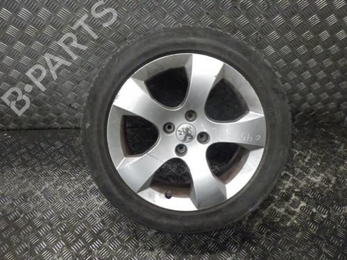 Used Rim PEUGEOT 3008 I MPV (0U_) 1.6 HDi (109 hp) 25474584