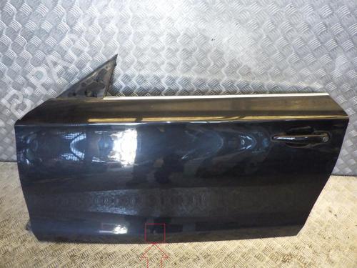 Used Left front door BMW 1 Coupe (E82) 120 d (177 hp) 24265257