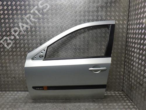 Used Left front door RENAULT LAGUNA II (BG0/1_) 1.9 dCi (BG08, BG0G) (120 hp) 24276796