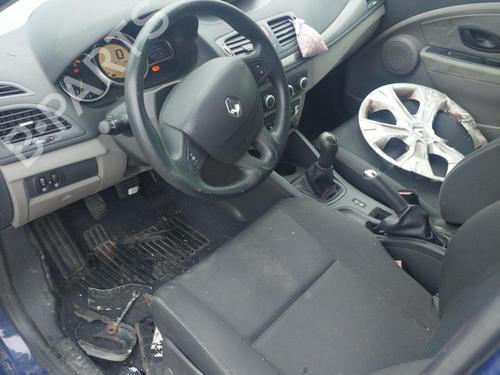Gearbox RENAULT MEGANE III Hatchback (BZ0/1_, B3_) 1.5 dCi | BP24282100M3  - Image 16