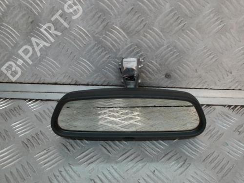 Used Rear mirror CITROËN DS3 (SA_) 1.6 HDi 90 (92 hp) 24282205
