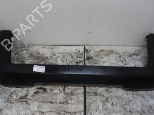 Used Rear bumper CITROËN NEMO Box Body/MPV (AA_) 1.3 HDi 75 (75 hp) 31067657