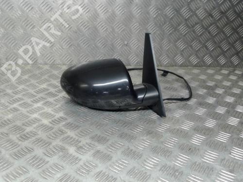 Right mirror AUDI A2 (8Z0) 1.4 TDI | BP24268907C27 