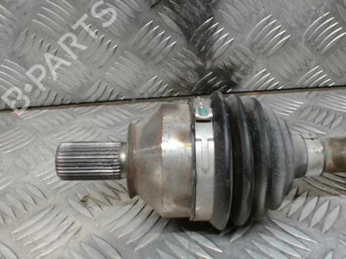 Left front driveshaft RENAULT TWINGO III (BCM_, BCA_) 1.0 SCe 65 (BCMJ) | BP24281944M38 - Image 2