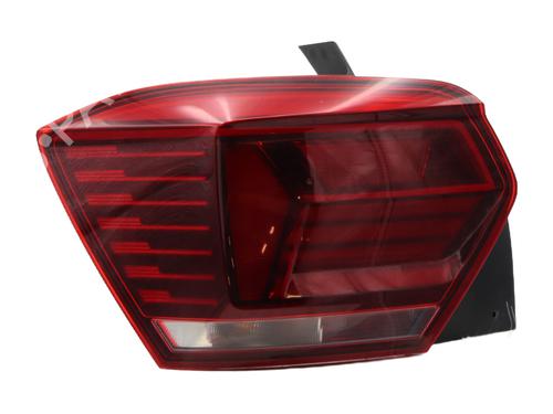 Used Left taillight Left taillight VW POLO VI (AW1, BZ1, AE1) 1.0 MPi (80 hp) 31173404 31173404